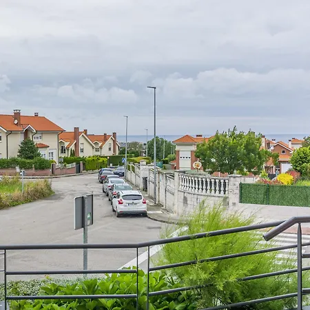 شقة R2R - Liencres Apartamentos *