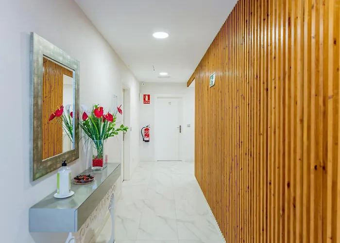 Liencres Apartamentos ليينكريس