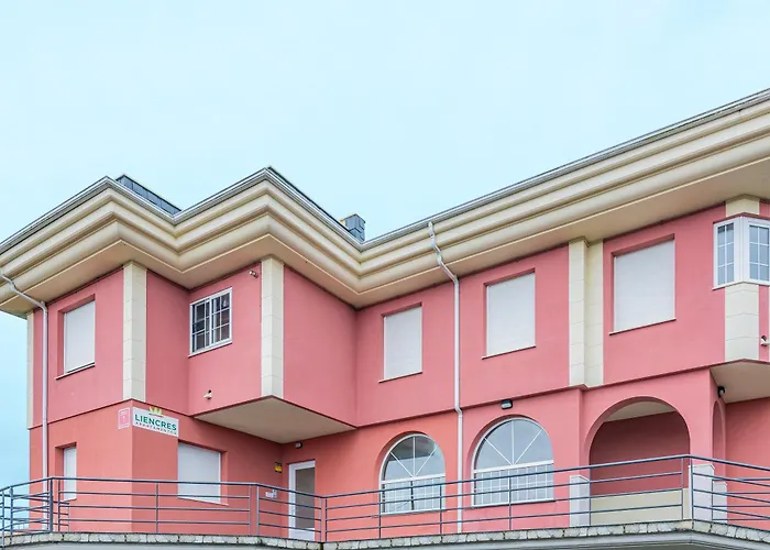 شقة Liencres Apartamentos *