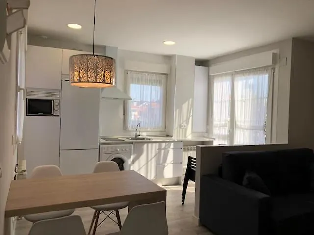 شقة Liencres Apartamentos ليينكريس