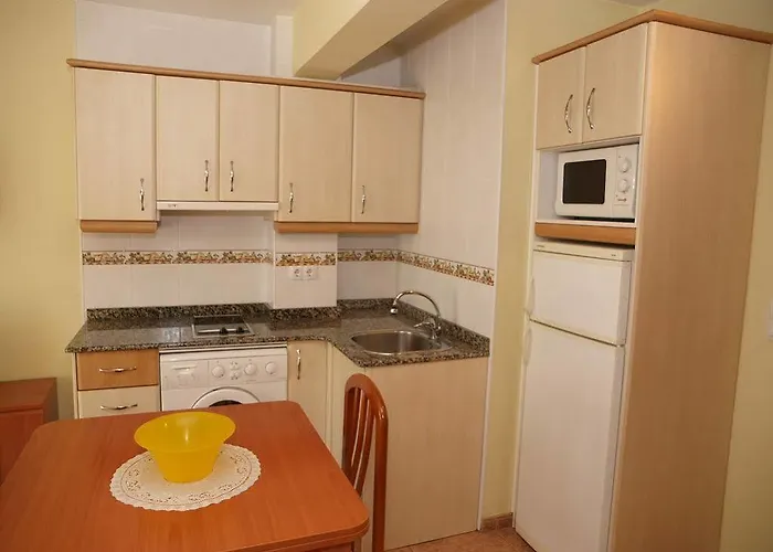 Apartmán Liencres Apartamentos
