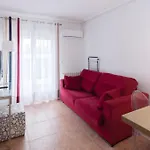 דירה Liencres Apartamentos ליינקרס