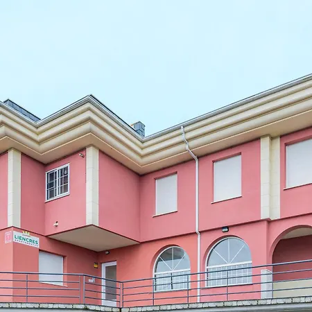 Апартаменты Liencres Apartamentos *