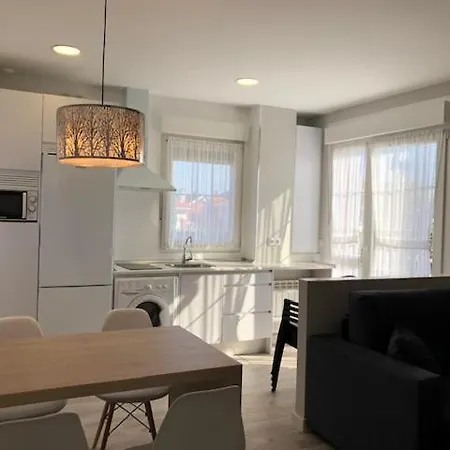 Апартаменты Liencres Apartamentos Льенкрес