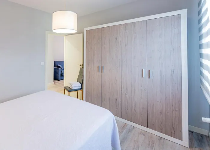 Daire Liencres Apartamentos