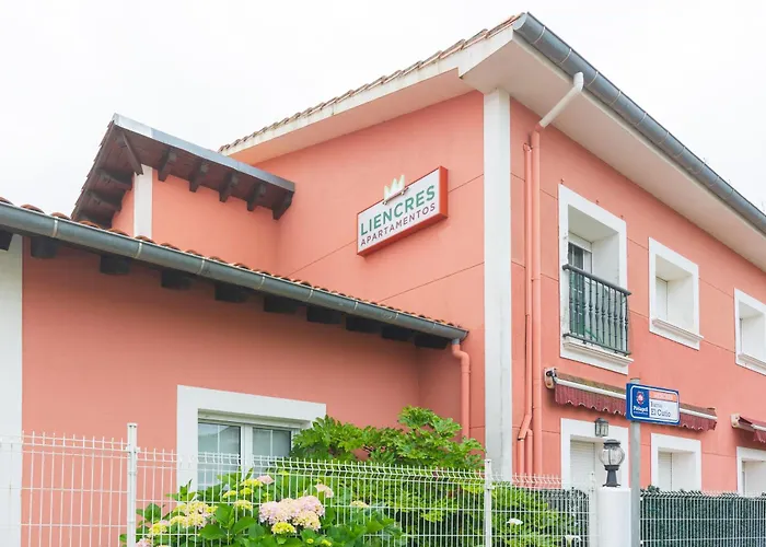 Liencres Apartamentos Lägenhet Liencres