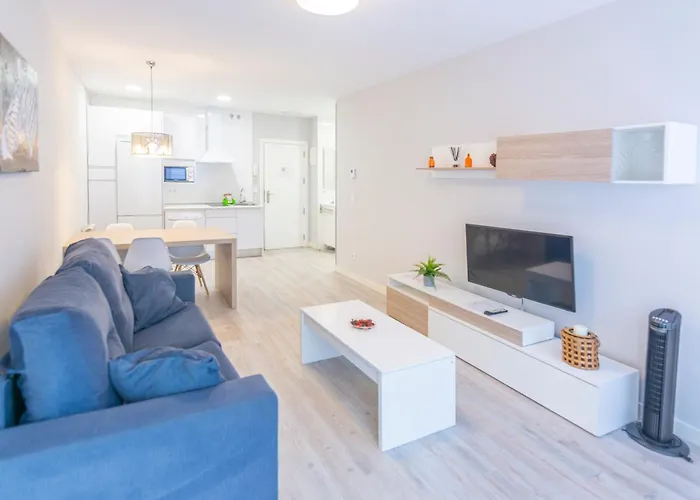 Daire Liencres Apartamentos Liencres