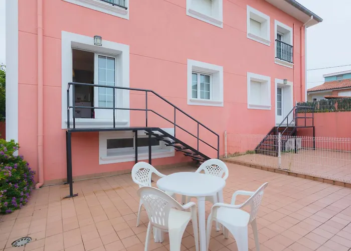 Daire Liencres Apartamentos