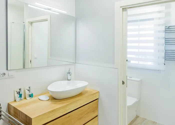 Lägenhet Liencres Apartamentos