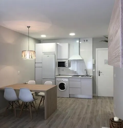 Liencres Apartamentos Lägenhet Liencres